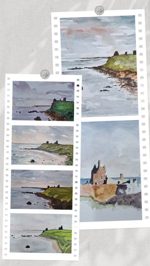 Watercolour Workshop with Jem Bowden (1)